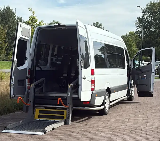 Rolstoelvervoer Uithoorn